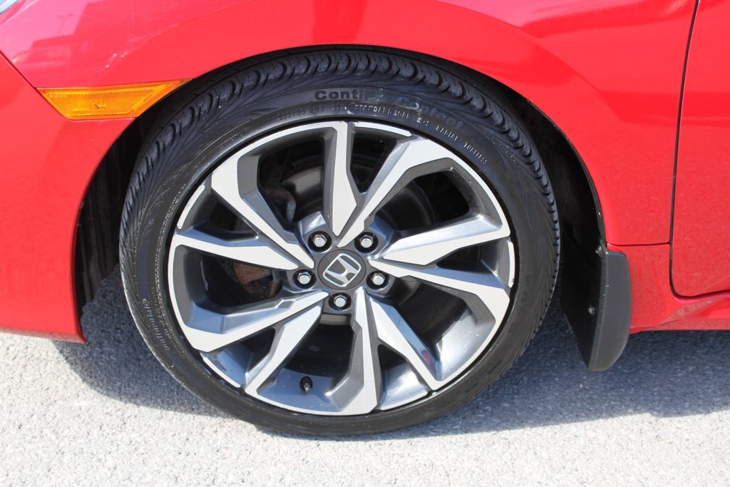 Honda Civic Touring 2019 à Montréal, Québec - 28 - w1024h768px