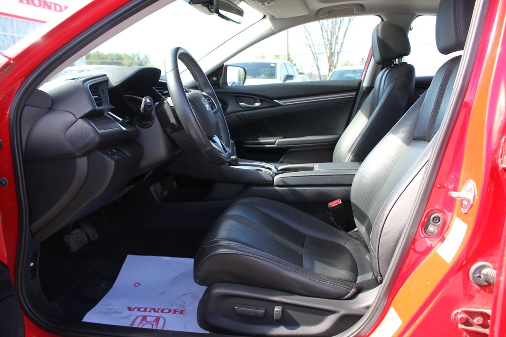 Honda Civic Touring 2019 à Montréal, Québec - 7 - w1024h768px