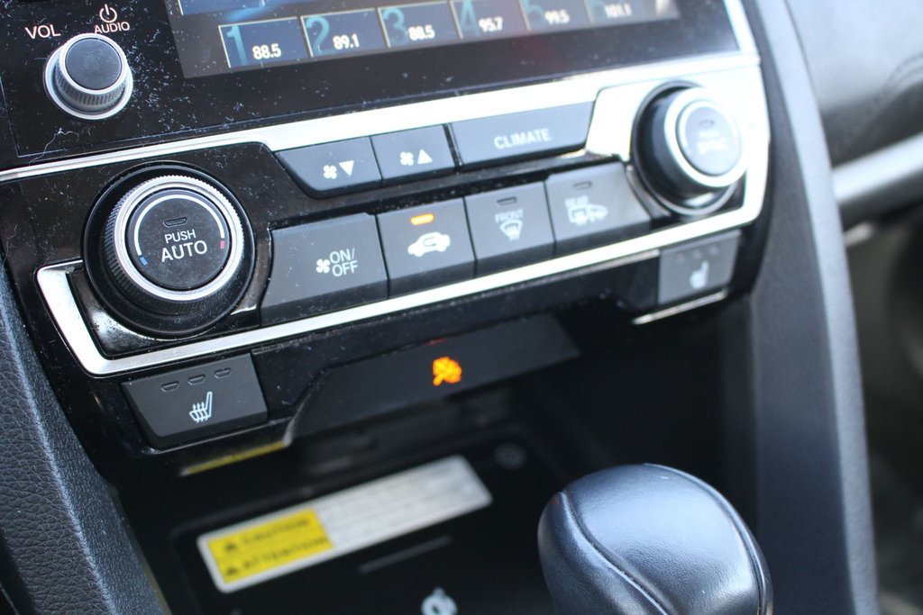 Honda Civic Touring 2019 à Montréal, Québec - 18 - w1024h768px