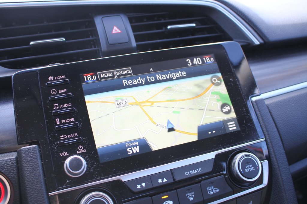 Honda Civic Touring 2019 à Montréal, Québec - 22 - w1024h768px