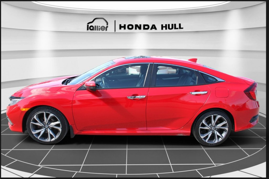 Honda Civic Touring 2019 à Montréal, Québec - 2 - w1024h768px