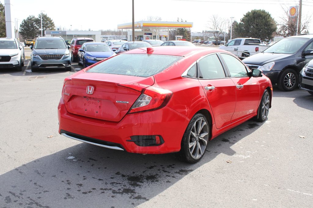 Honda Civic Touring 2019 à Gatineau, Québec - 5 - w1024h768px