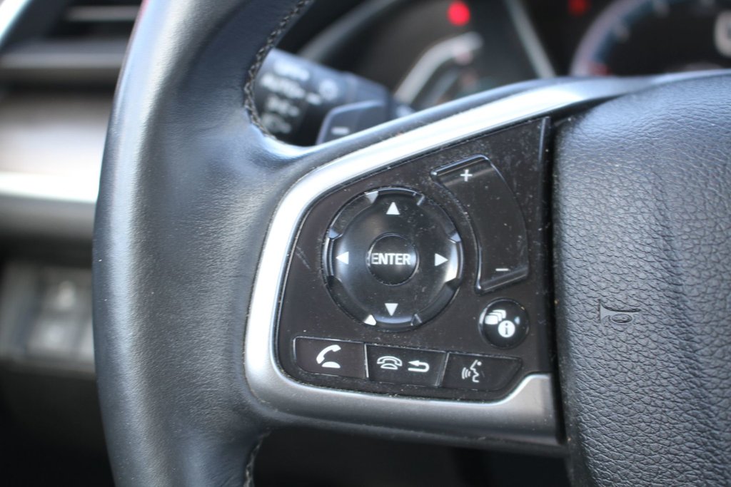 Honda Civic Touring 2019 à Montréal, Québec - 13 - w1024h768px