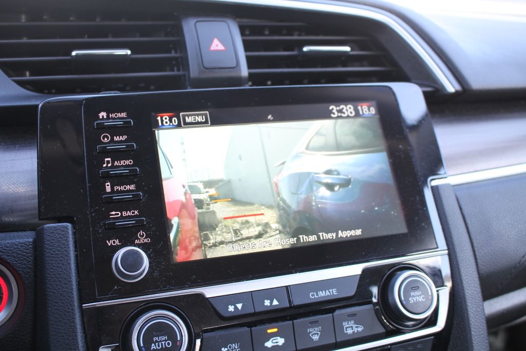 Honda Civic Touring 2019 à Montréal, Québec - 21 - w1024h768px