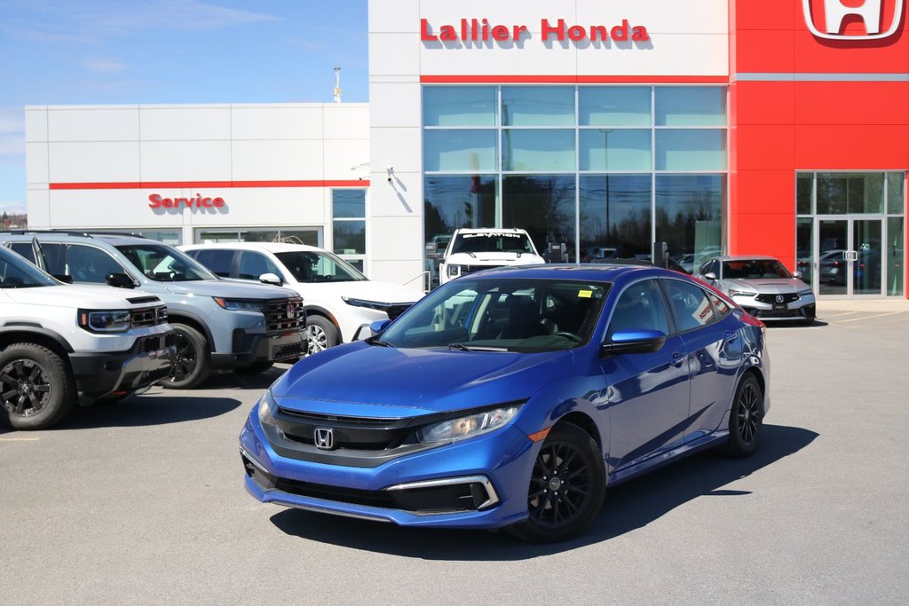 2019 Honda Civic EX in Gatineau, Quebec - 1 - w1024h768px