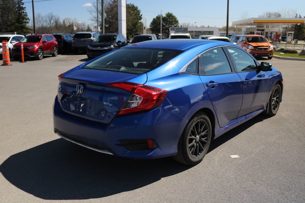 2019 Honda Civic EX in Gatineau, Quebec - 5 - w1024h768px