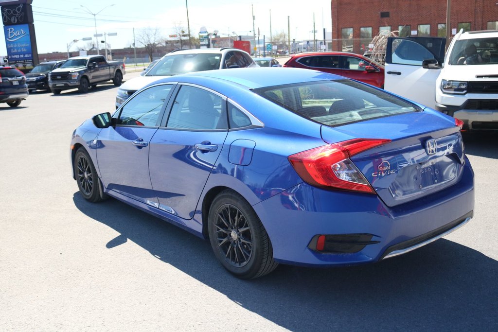 2019 Honda Civic EX in Gatineau, Quebec - 3 - w1024h768px