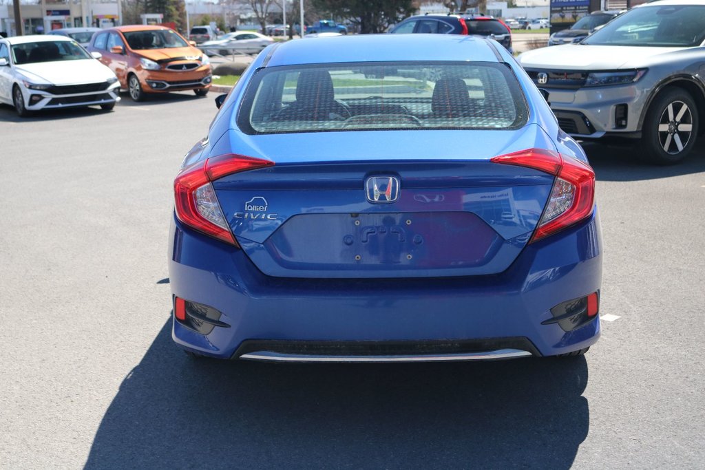 2019 Honda Civic EX in Gatineau, Quebec - 4 - w1024h768px