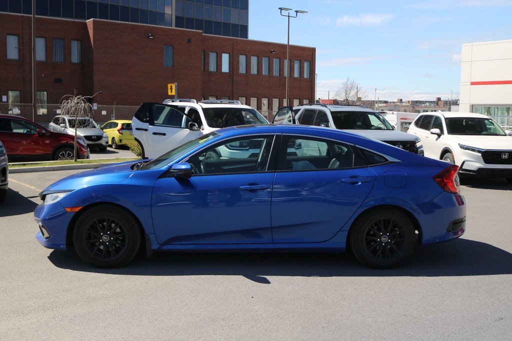 2019 Honda Civic EX in Gatineau, Quebec - 2 - w1024h768px