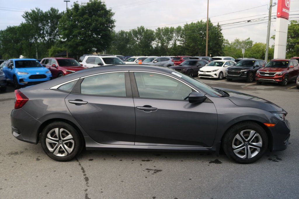2019 Honda Civic LX in Gatineau, Quebec - 5 - w1024h768px