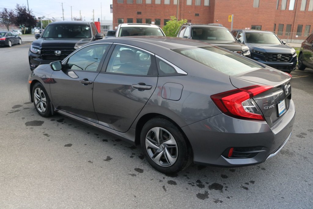 2019 Honda Civic LX in Gatineau, Quebec - 3 - w1024h768px