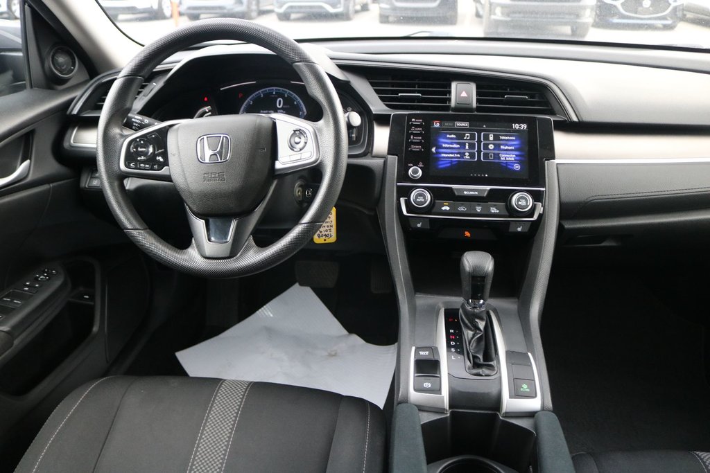 2019 Honda Civic LX in Montréal, Quebec - 9 - w1024h768px