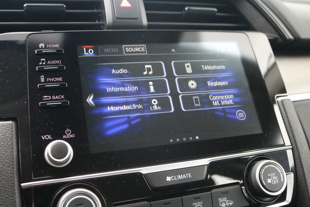 2019 Honda Civic LX in Montréal, Quebec - 17 - w1024h768px