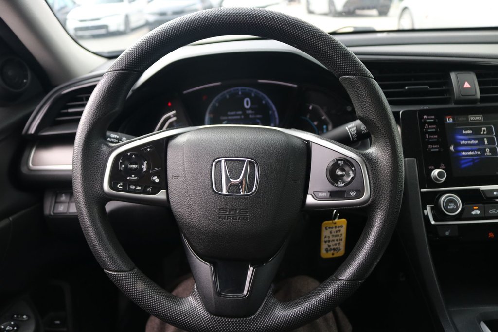 2019 Honda Civic LX in Montréal, Quebec - 10 - w1024h768px