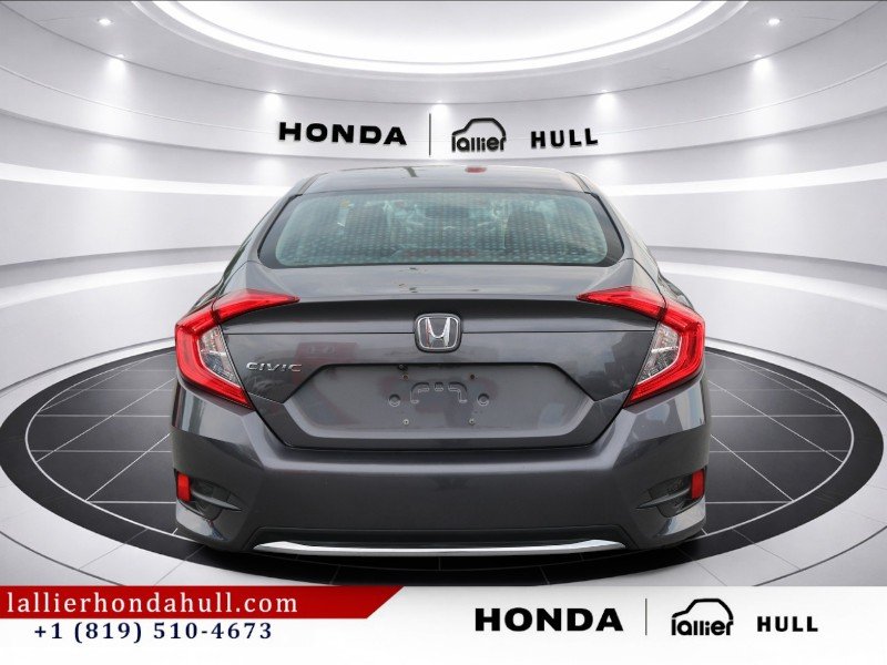 2019 Honda Civic LX in Montréal, Quebec - 4 - w1024h768px