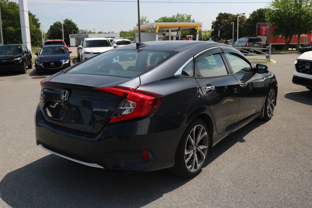 2019 Honda Civic Touring in Gatineau, Quebec - 5 - w1024h768px