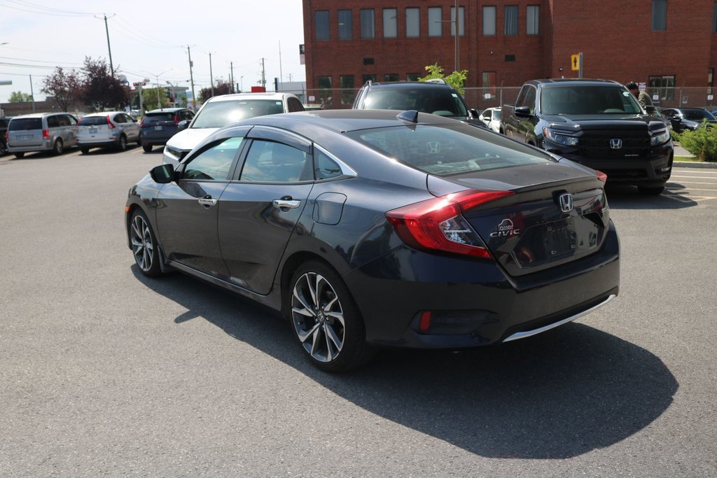 2019 Honda Civic Touring in Gatineau, Quebec - 3 - w1024h768px