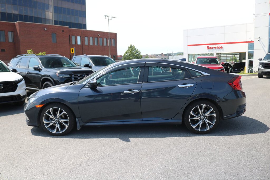 2019 Honda Civic Touring in Gatineau, Quebec - 2 - w1024h768px