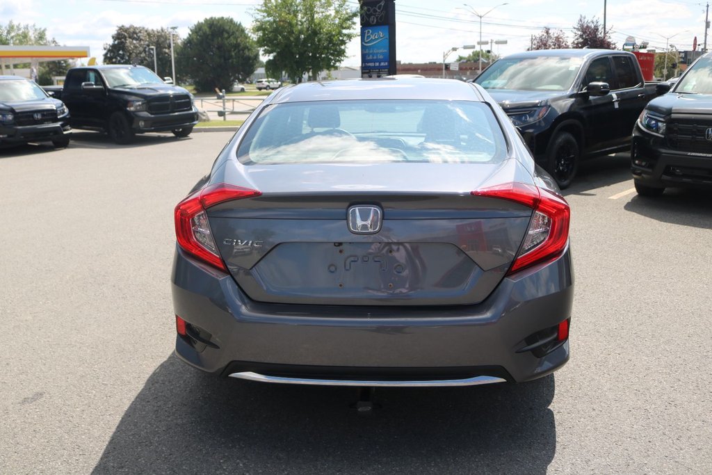2019 Honda Civic LX in Gatineau, Quebec - 4 - w1024h768px