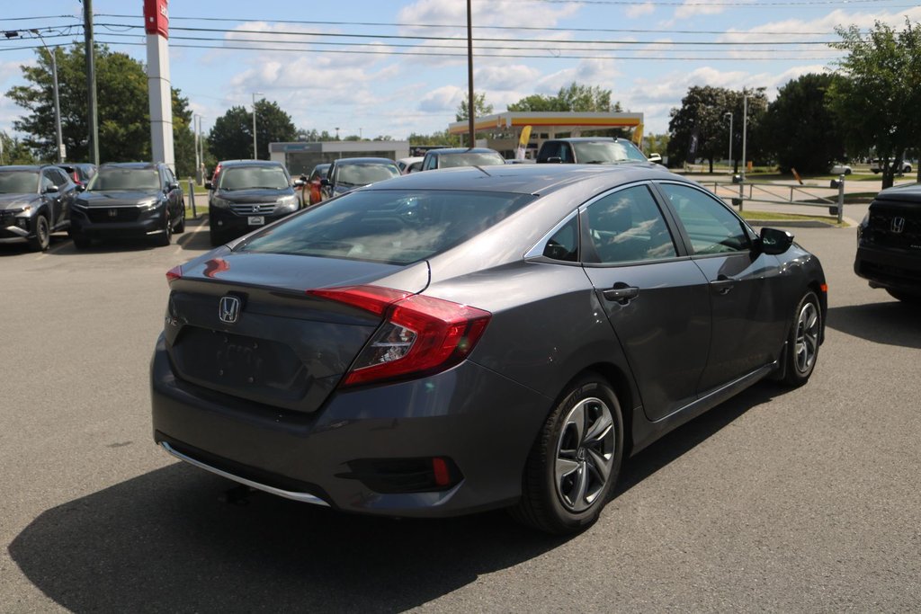 2019 Honda Civic LX in Gatineau, Quebec - 5 - w1024h768px