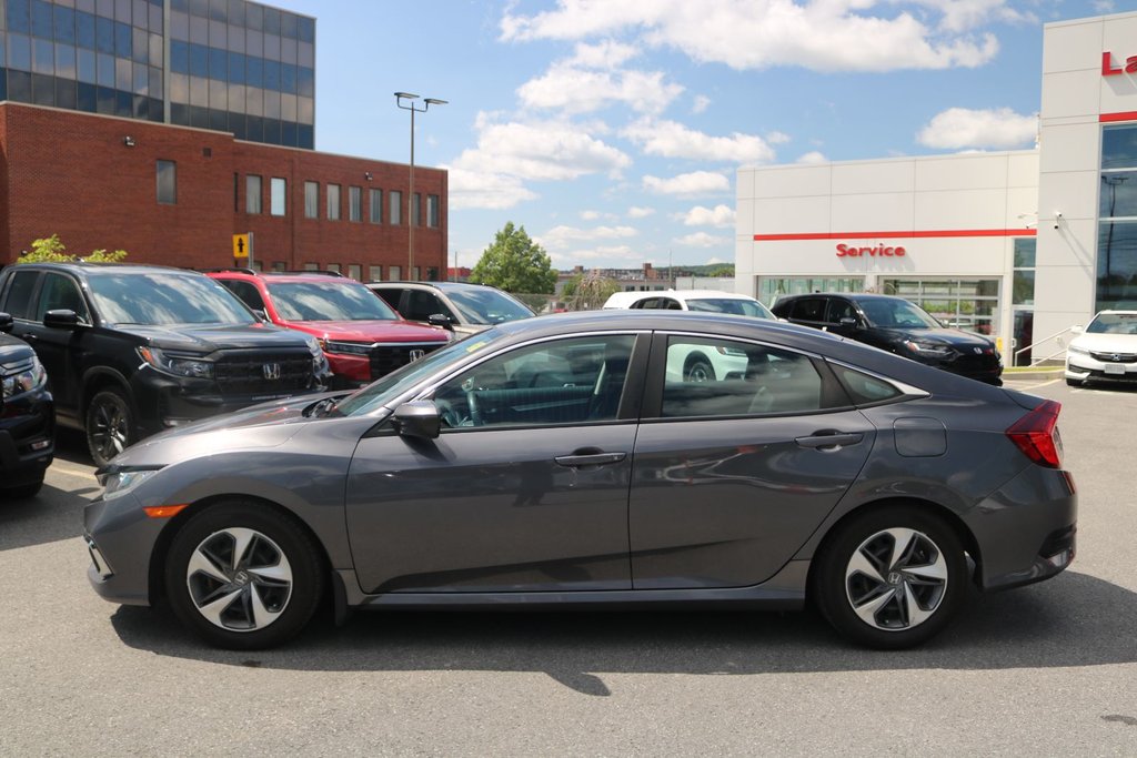 2019 Honda Civic LX in Gatineau, Quebec - 2 - w1024h768px