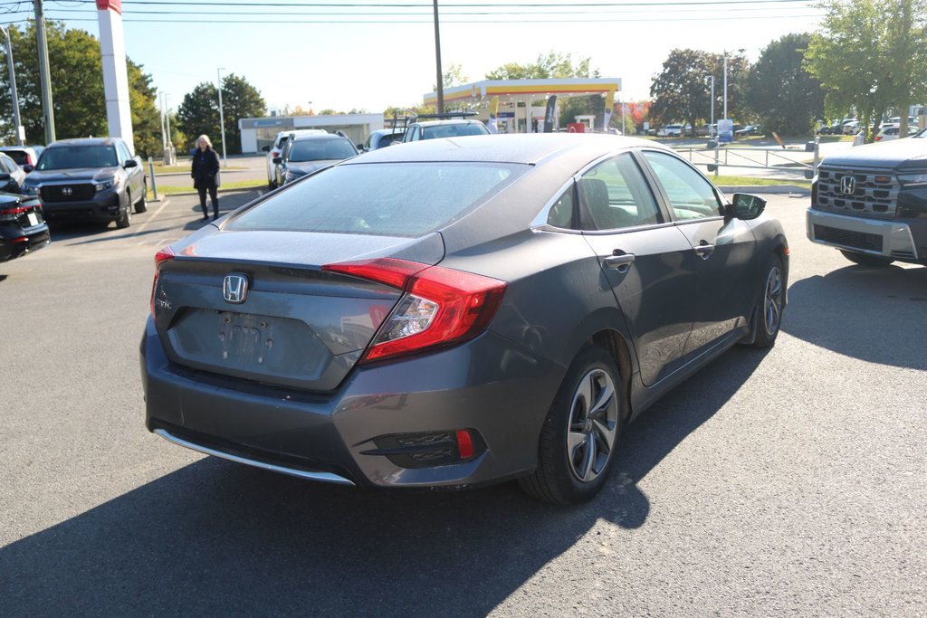 2019 Honda Civic LX in Gatineau, Quebec - 5 - w1024h768px