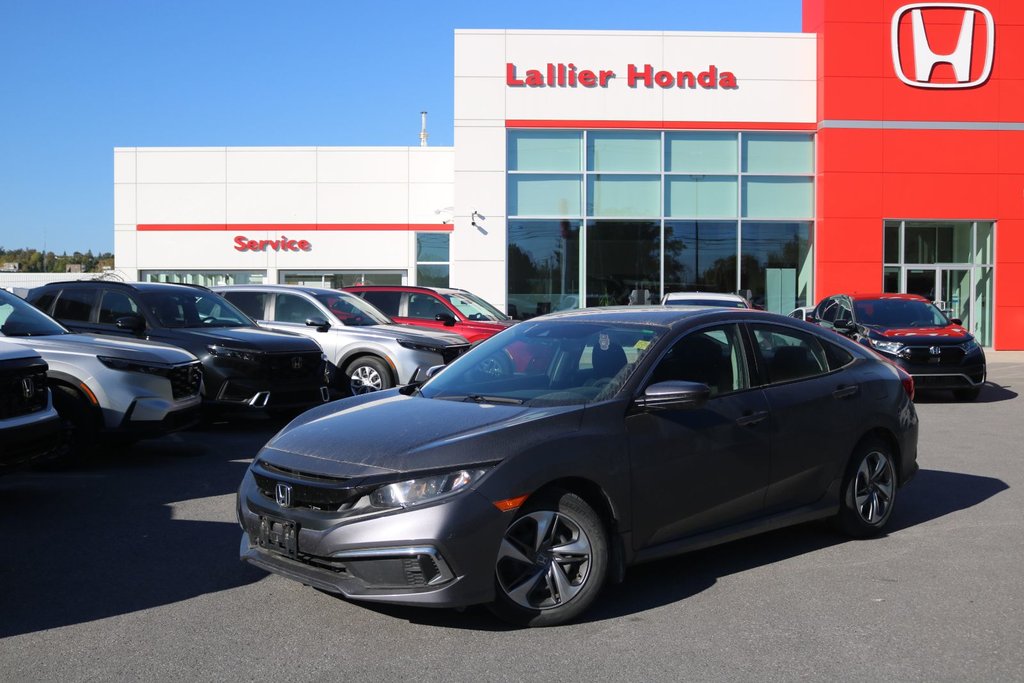 2019 Honda Civic LX in Gatineau, Quebec - 1 - w1024h768px