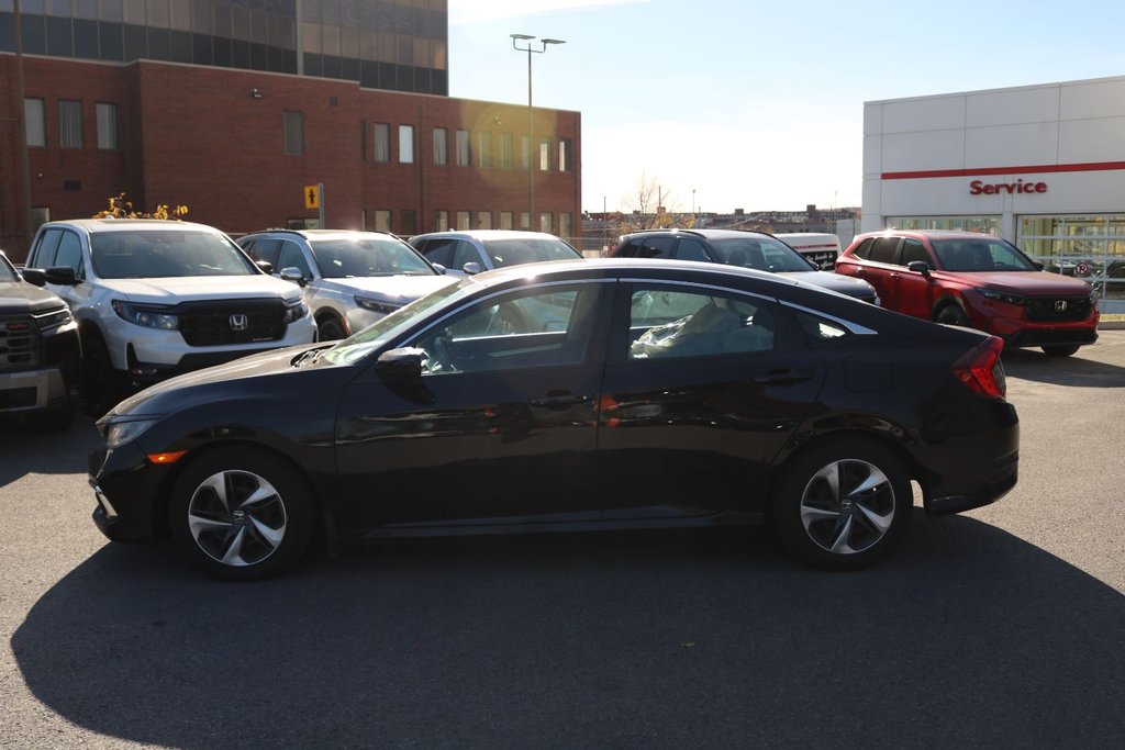 2019 Honda Civic LX in Gatineau, Quebec - 2 - w1024h768px