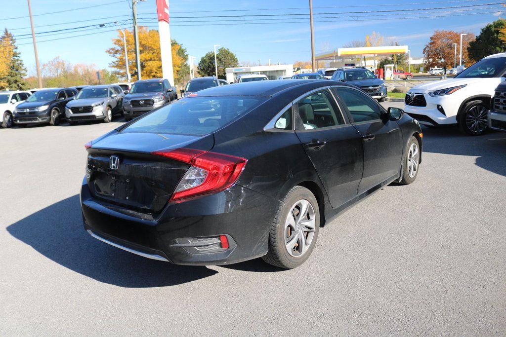 2019 Honda Civic LX in Gatineau, Quebec - 4 - w1024h768px