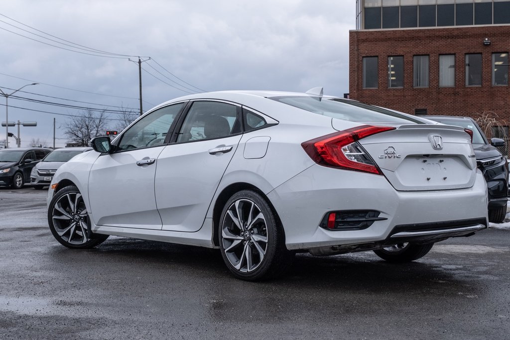 2020  Civic Touring | GPS | TOIT OUVRANT | SIEGES CHAUFFANTS in , Quebec - 4 - w1024h768px