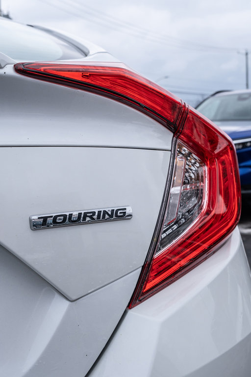 2020  Civic Touring | GPS | TOIT OUVRANT | SIEGES CHAUFFANTS in , Quebec - 7 - w1024h768px