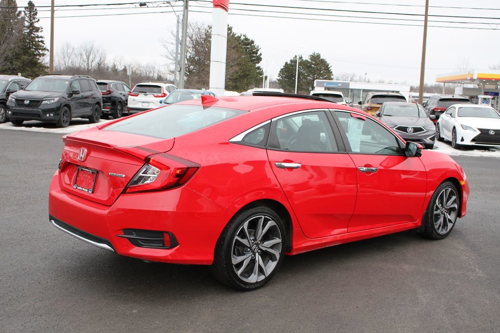 2020  Civic Touring | GPS | TOIT OUVRANT | SIEGES CHAUFFANTS in , Quebec - 7 - w1024h768px