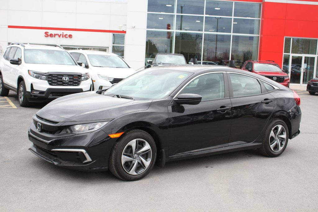 2020  Civic LX in , Quebec - 3 - w1024h768px