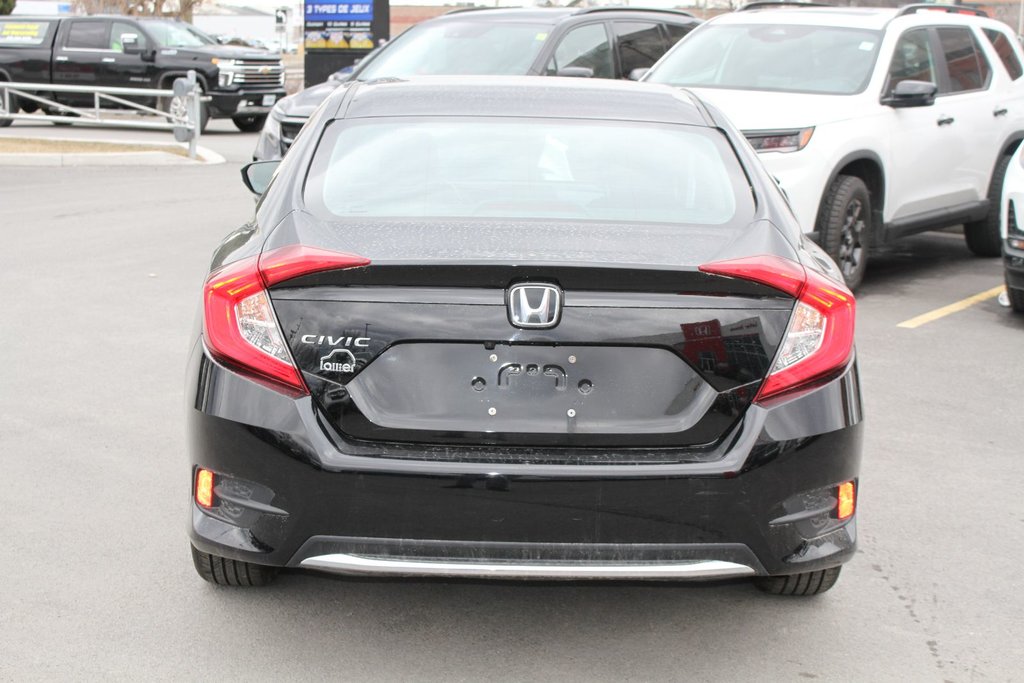 2020  Civic LX in , Quebec - 6 - w1024h768px