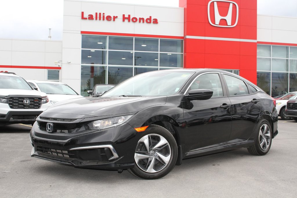 2020  Civic LX in , Quebec - 1 - w1024h768px