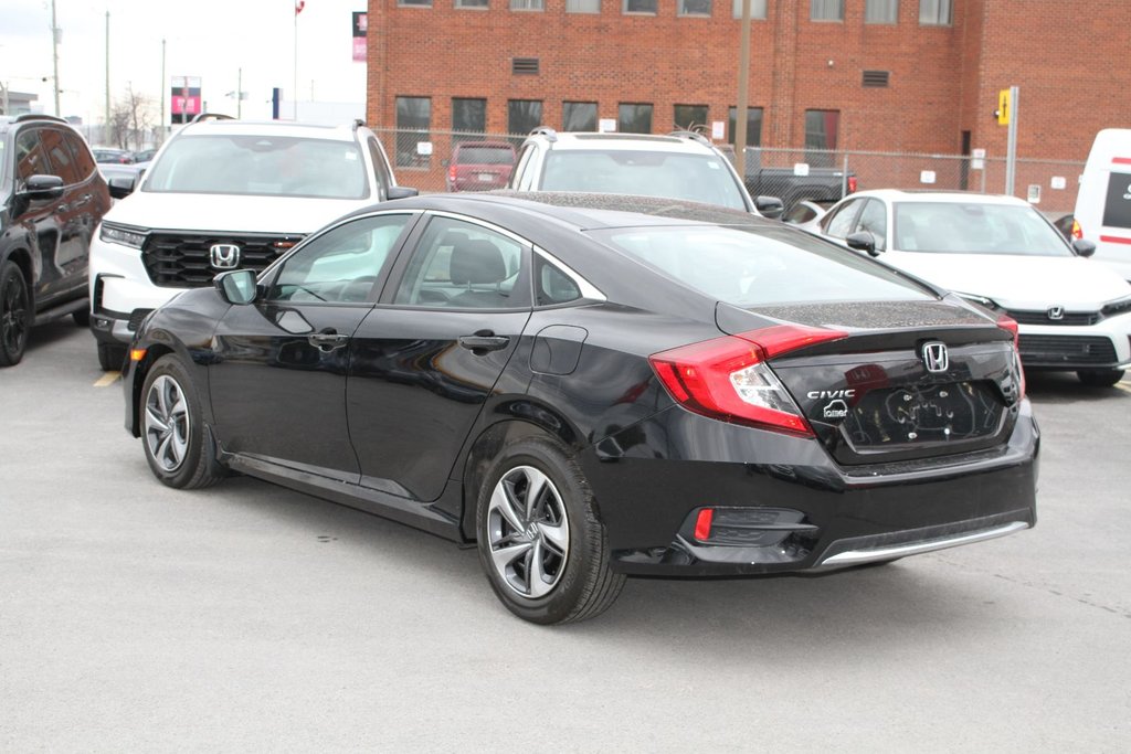 2020  Civic LX in , Quebec - 5 - w1024h768px