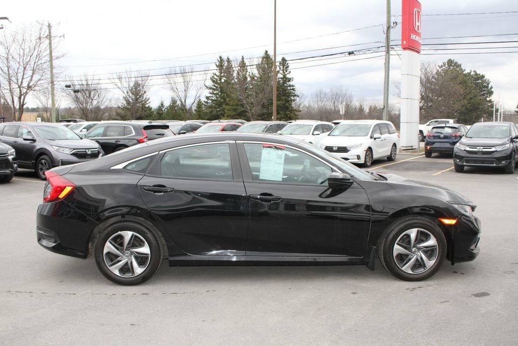 2020  Civic LX in , Quebec - 8 - w1024h768px