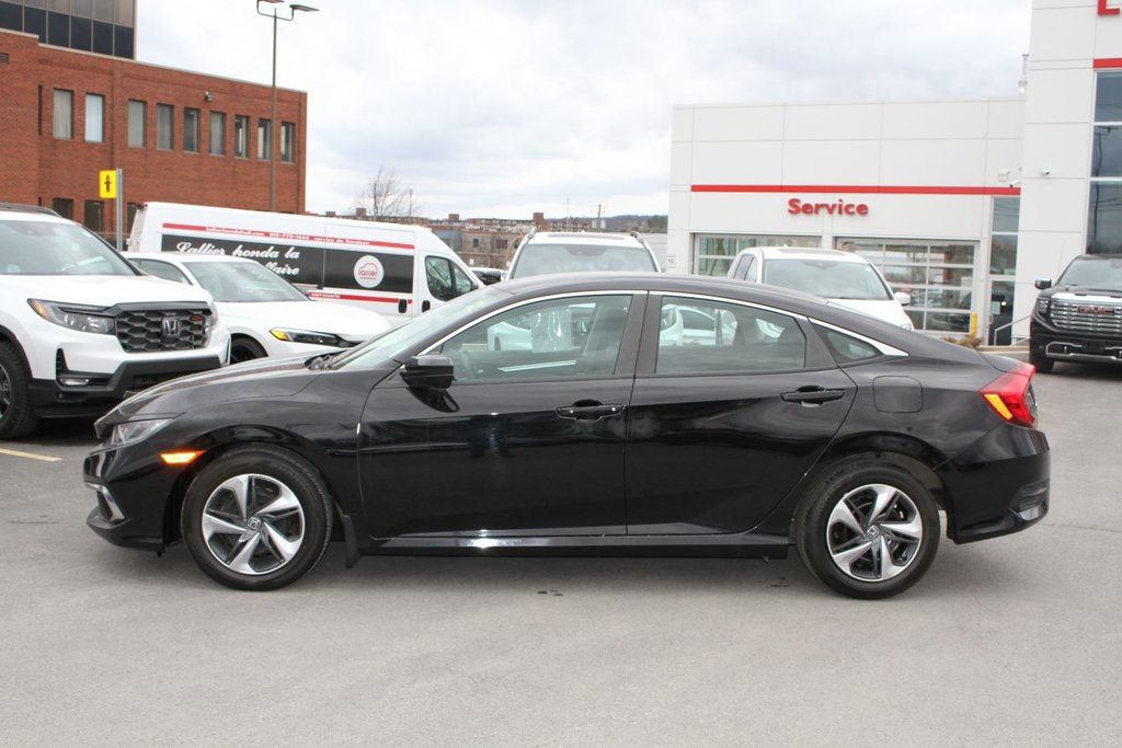 2020  Civic LX in , Quebec - 4 - w1024h768px