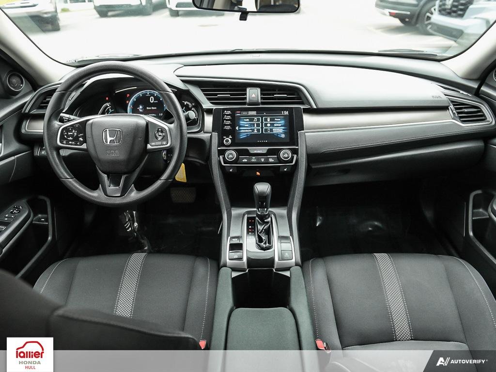 2020  Civic LX in Gatineau, Quebec - 25 - w1024h768px