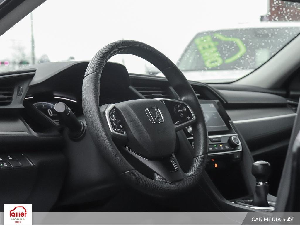 Civic LX 2020 à Gatineau, Québec - 13 - w1024h768px