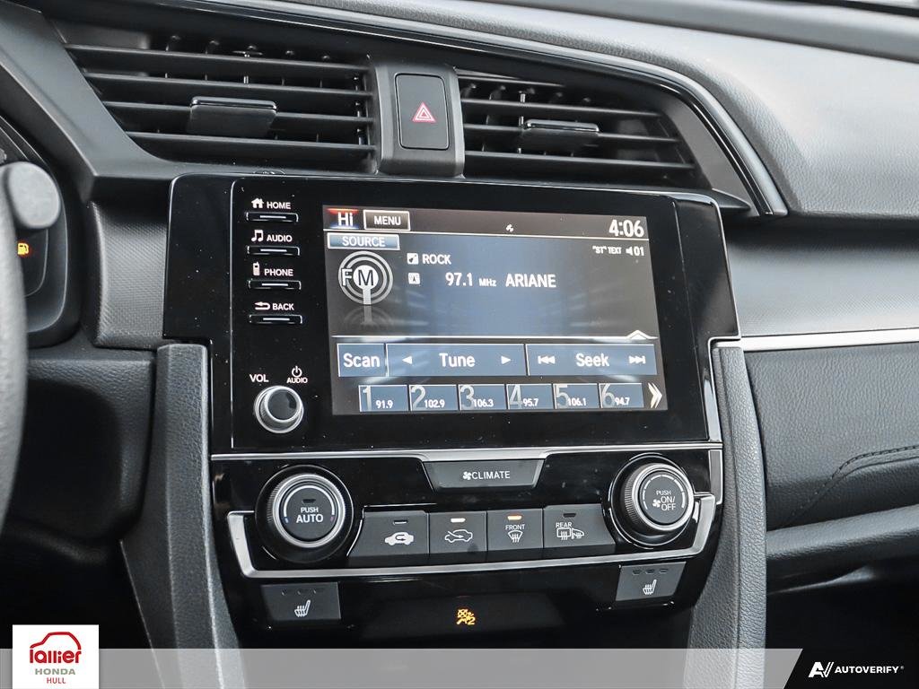 Civic LX 2020 à Gatineau, Québec - 20 - w1024h768px