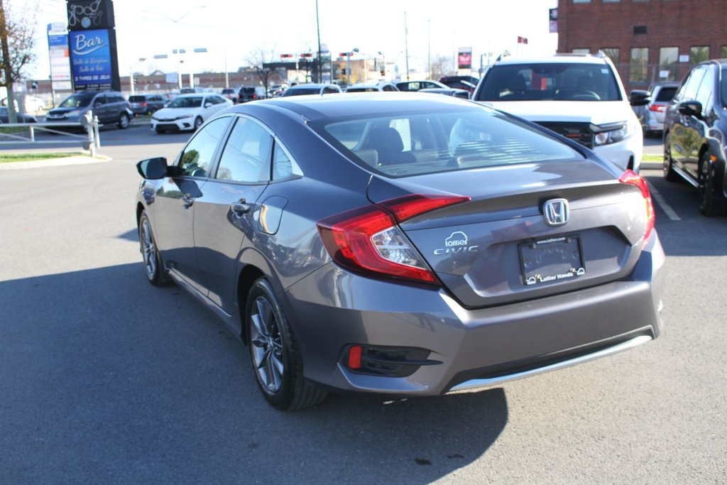 Civic EX 2020 à , Québec - 4 - w1024h768px