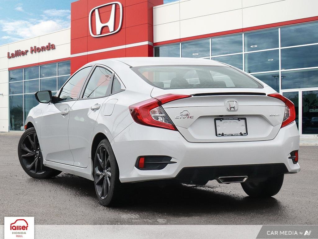 Civic Sport 2020 à Gatineau, Québec - 4 - w1024h768px