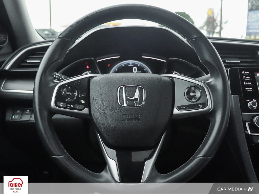 2020 Honda Civic EX in Gatineau, Quebec - 14 - w1024h768px