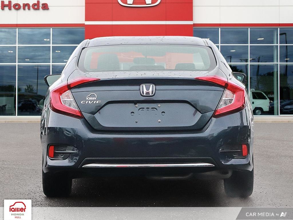 2020 Honda Civic EX in Gatineau, Quebec - 5 - w1024h768px