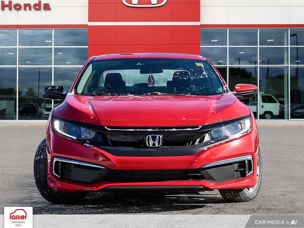 Honda Civic EX 2020 à , Québec - 2 - w1024h768px