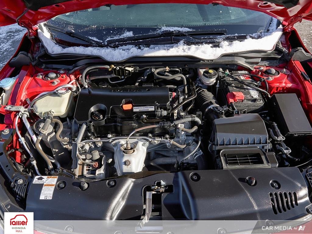 Honda Civic EX 2020 à , Québec - 8 - w1024h768px