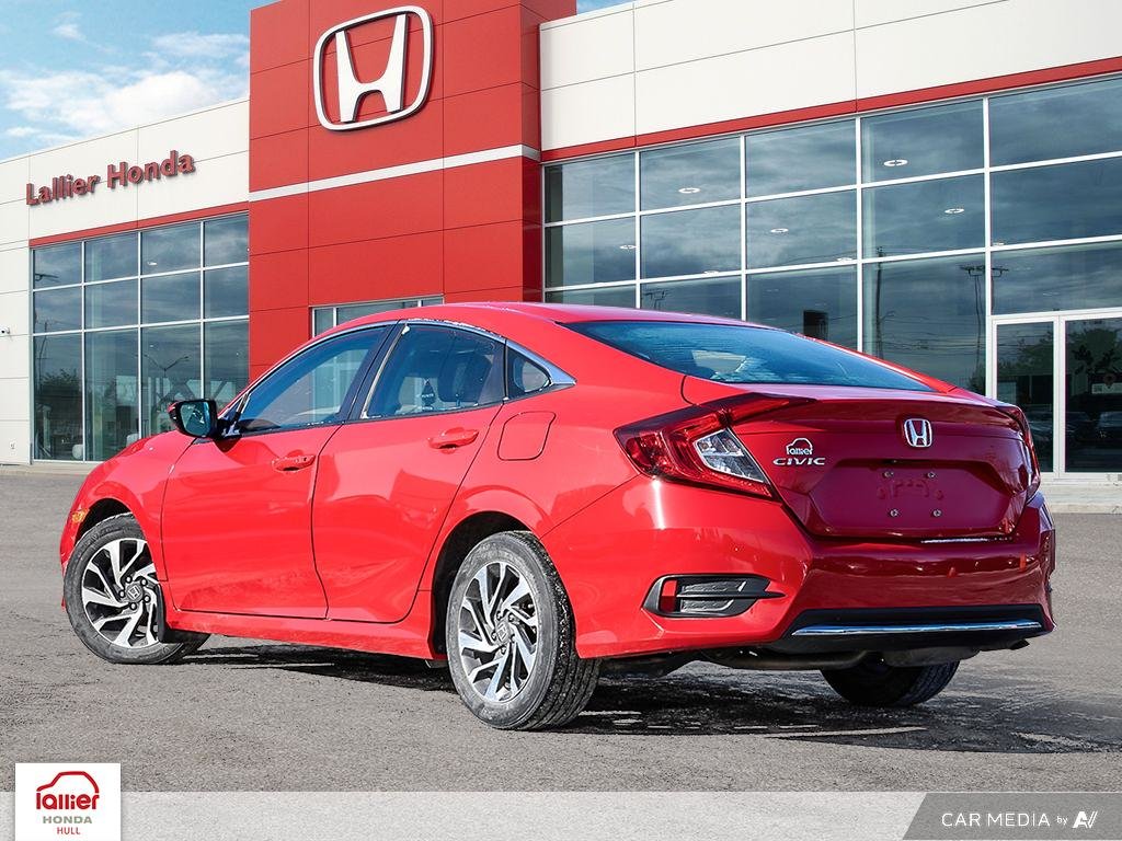 Honda Civic EX 2020 à , Québec - 4 - w1024h768px