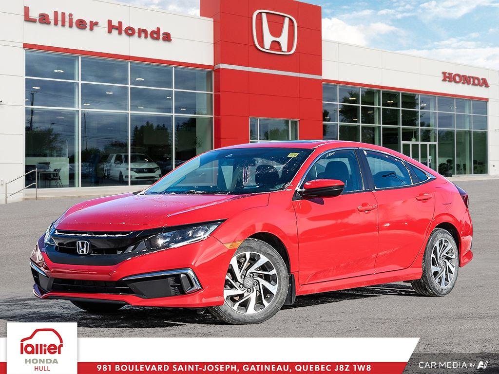 Honda Civic EX 2020 à , Québec - 1 - w1024h768px