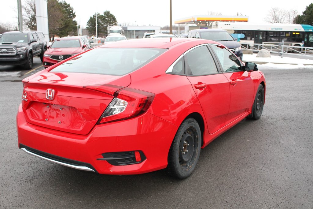 Civic EX 2020 à , Québec - 3 - w1024h768px